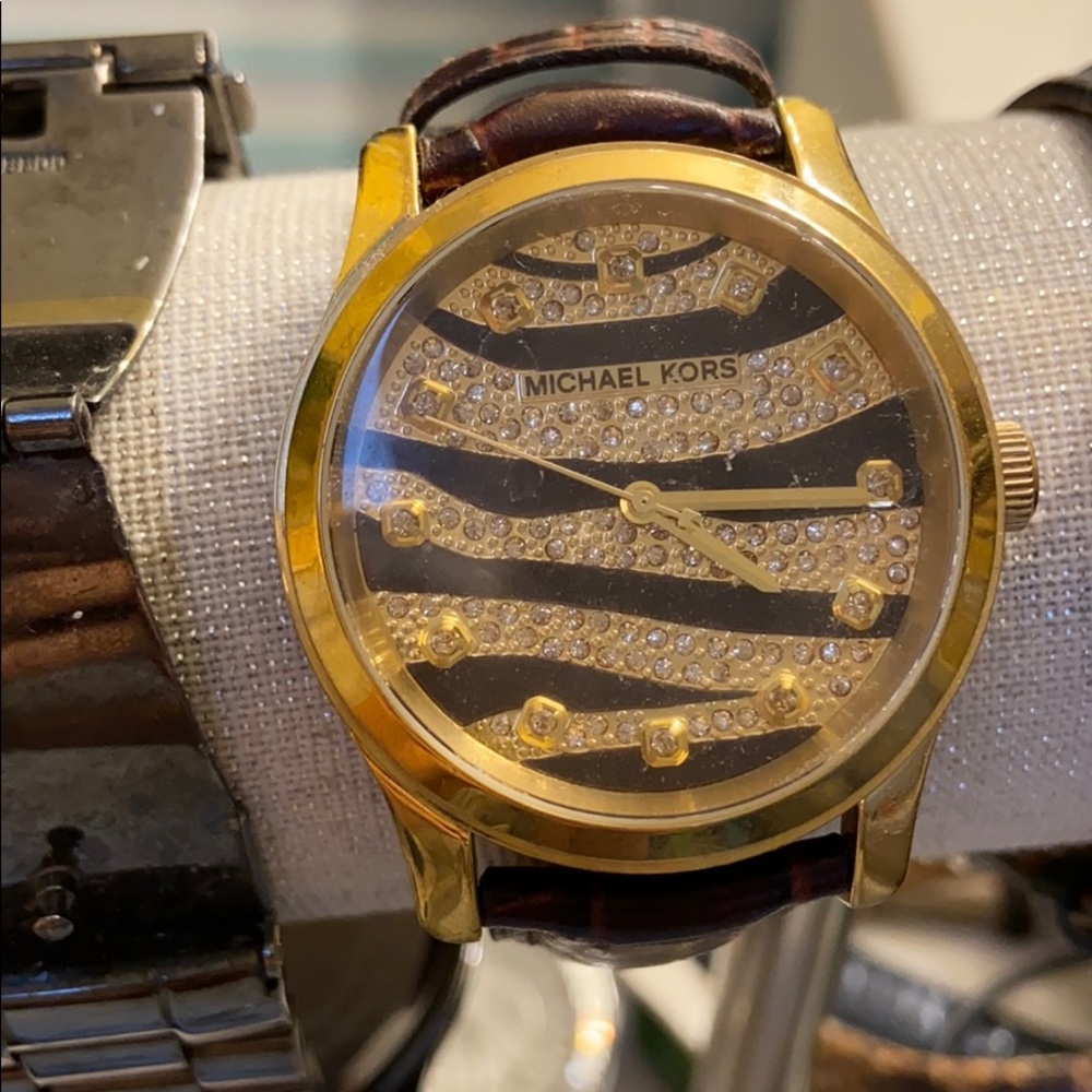 Michael Kors watch